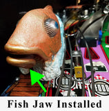 Fish Jaw Replacement