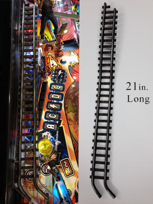 AC/DC Train Tracks Mod | Back Alley Creations