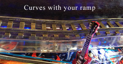 AC/DC Train Tracks Mod | Back Alley Creations