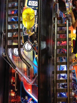 AC/DC Train Tracks Mod | Back Alley Creations