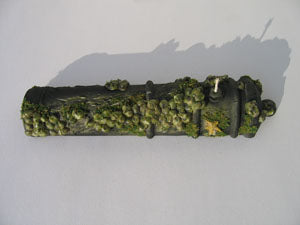 Large Barnacle Style Cannon