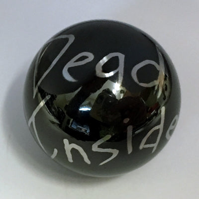 Dead Inside Black Pearl Pinball