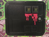 Long Pink Dripping Slime for Coin Door