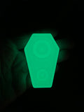 Glow in the Dark Coffin Shooter Lane Plastic Mod