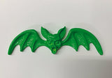 Green Bat for Coin Door