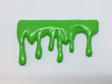 Green Dripping Slime for Coin Door