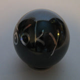 Spooky Black Pearl Pinball